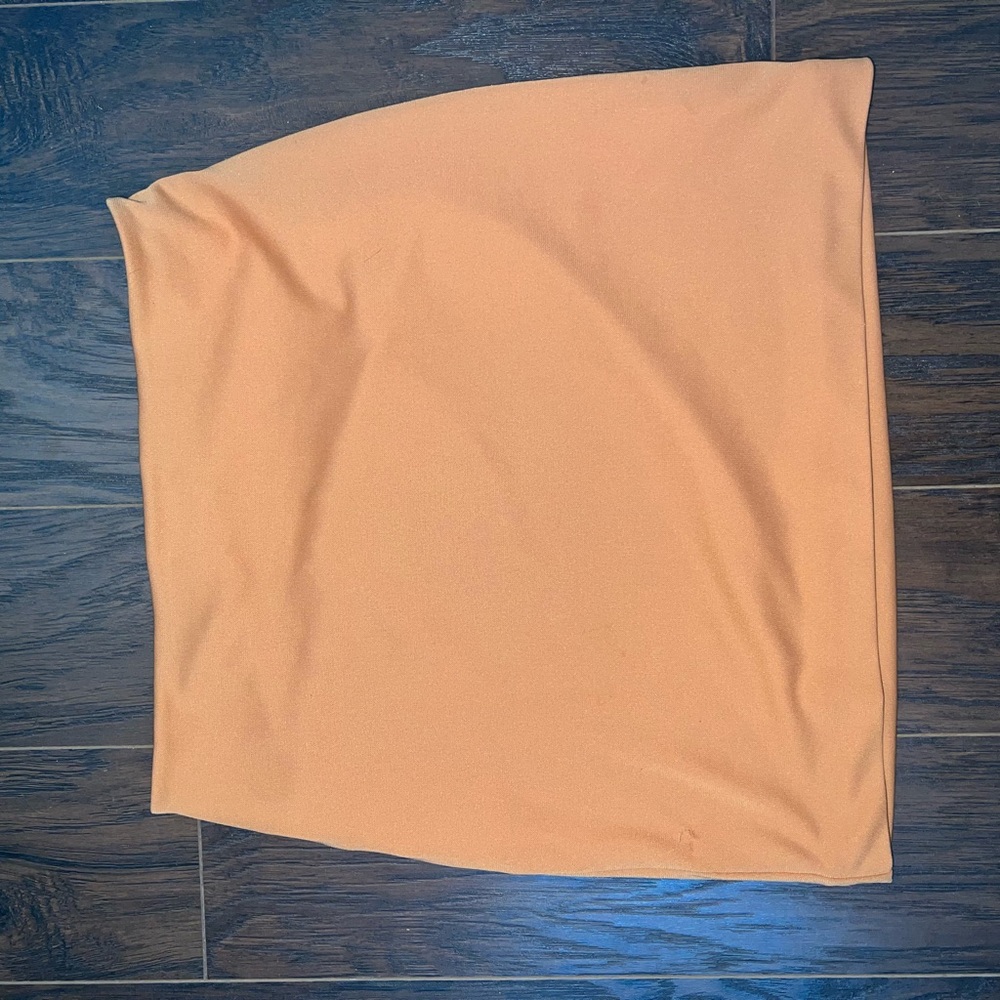Revolve skirt